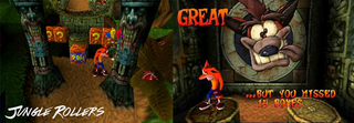 Illustration for article titled Custom PlayStation Based on Crash Bandicoot